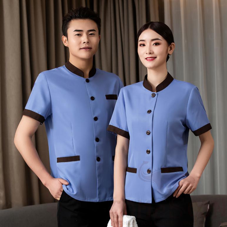 Housekeeping Uniform-Shirt