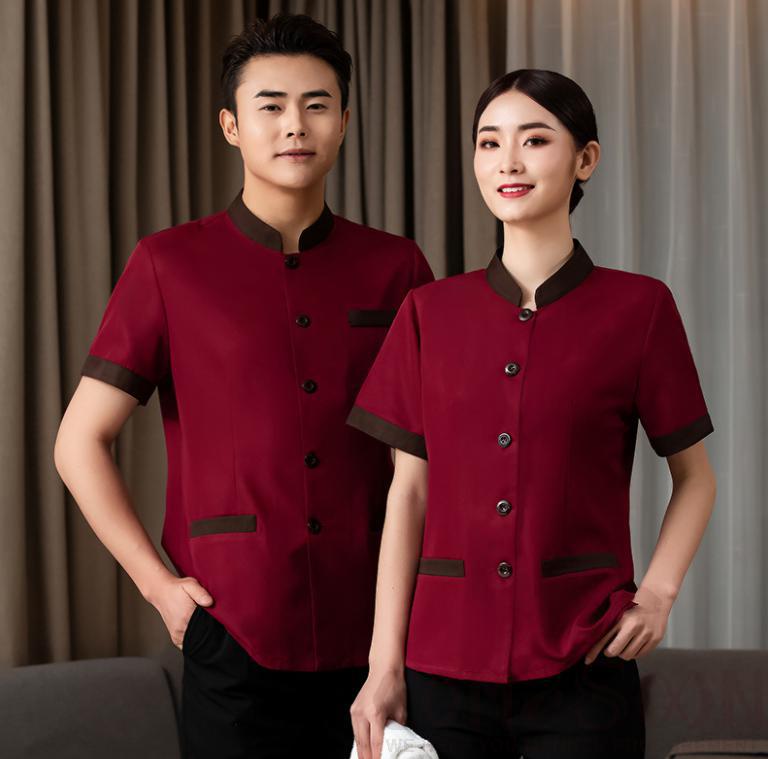 Housekeeping Uniform-Shirt
