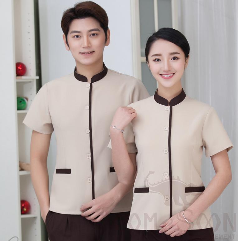 Housekeeping Uniform-Shirt