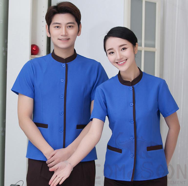 Housekeeping Uniform-Shirt