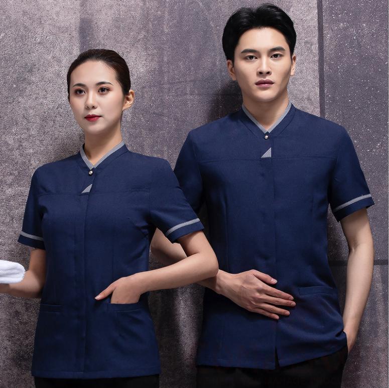 Housekeeping Uniform-Shirt