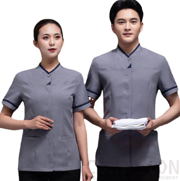 Housekeeping Uniform-Shirt