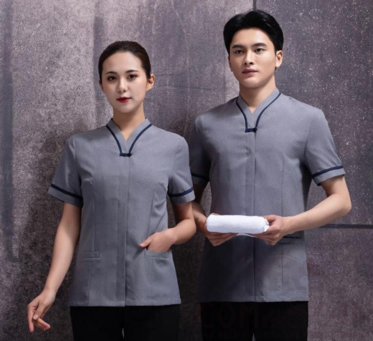 Housekeeping Uniform-Shirt