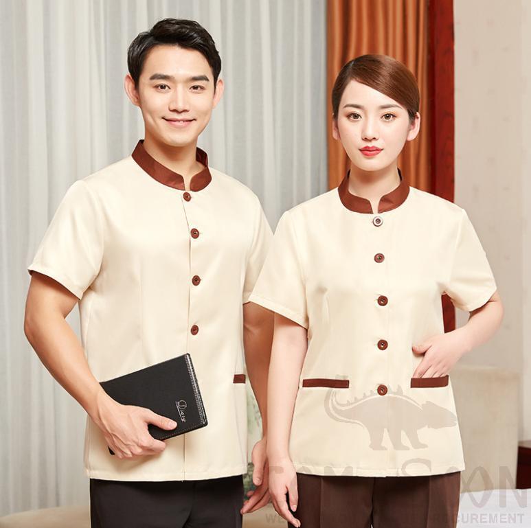 Housekeeping Uniform-Shirt