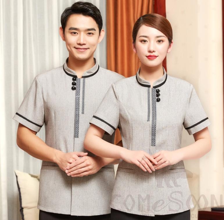 Housekeeping Uniform-Shirt