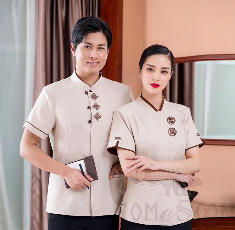 Housekeeping Uniform-Shirt