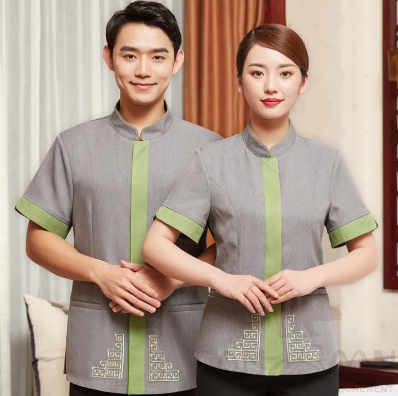 Housekeeping Uniform-Shirt