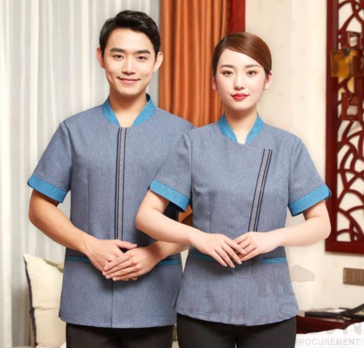 Housekeeping Uniform-Shirt