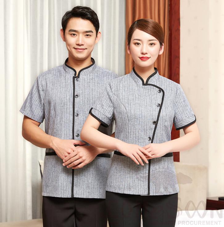 Housekeeping Uniform-Shirt