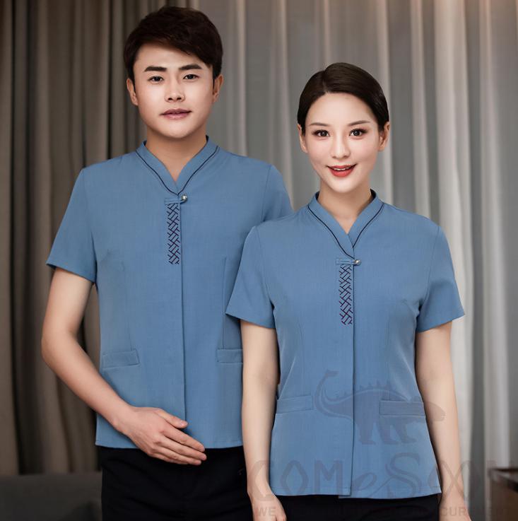 Housekeeping Uniform-Shirt
