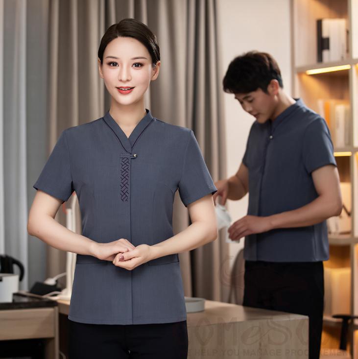 Housekeeping Uniform-Shirt