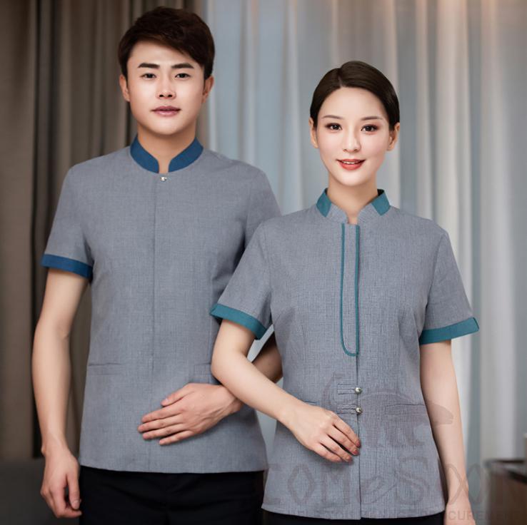 Housekeeping Uniform-Shirt