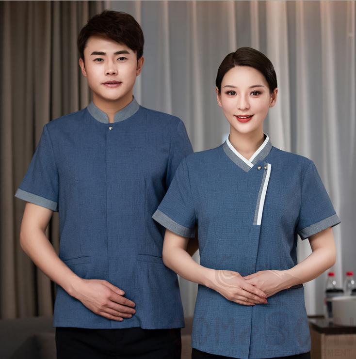 Housekeeping Uniform-Shirt
