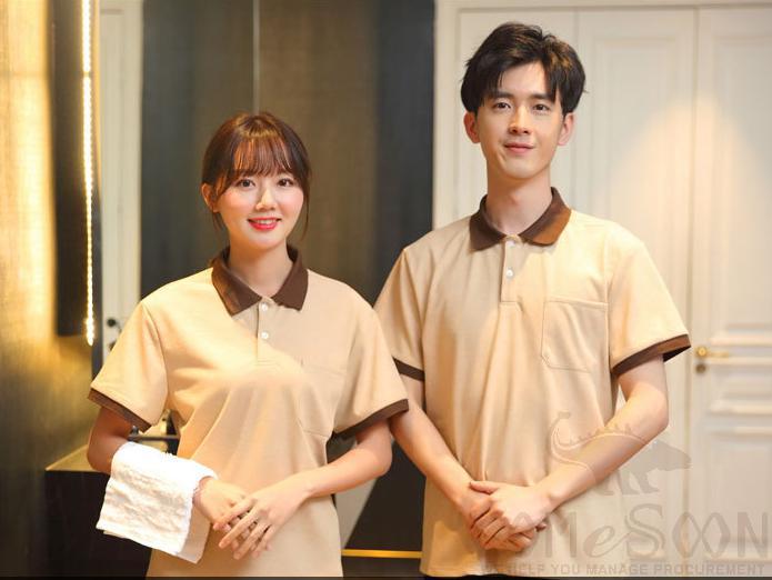 Housekeeping Uniform-Shirt
