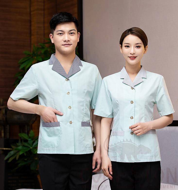 Housekeeping Uniform-Shirt