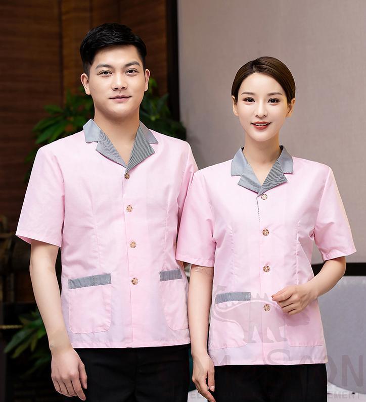 Housekeeping Uniform-Shirt