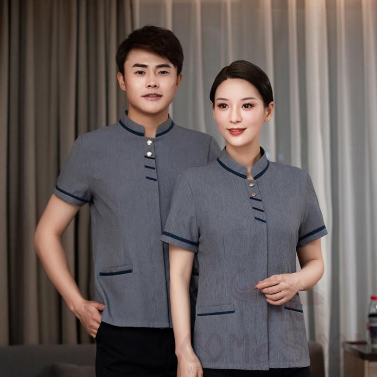 Housekeeping Uniform-Shirt