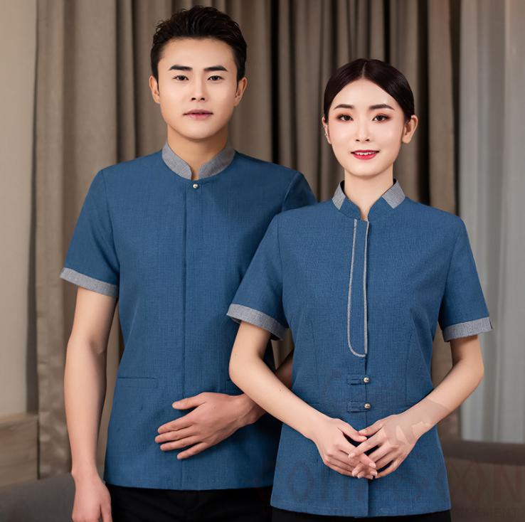 Housekeeping Uniform-Shirt