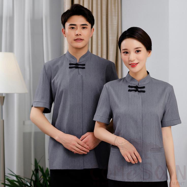 Housekeeping Uniform-Shirt