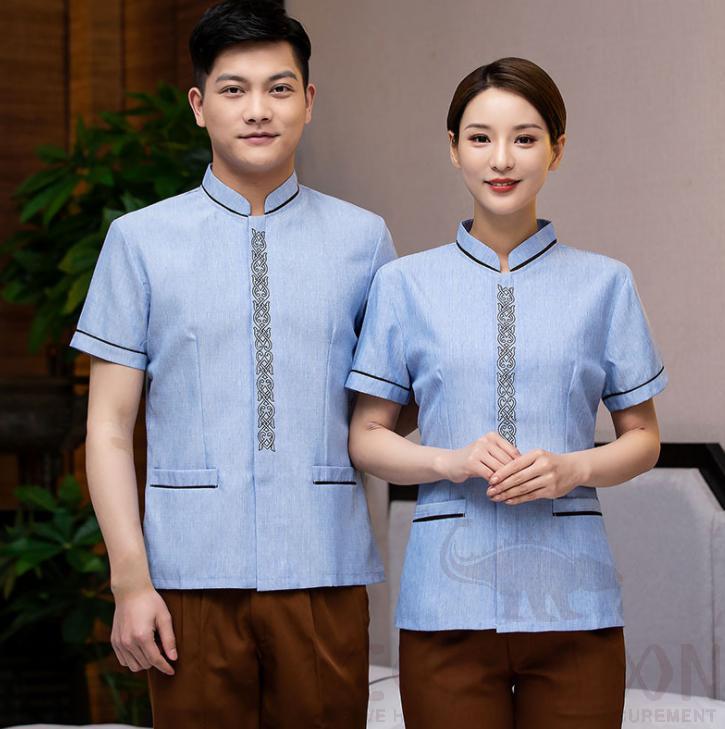 Housekeeping Uniform-Shirt
