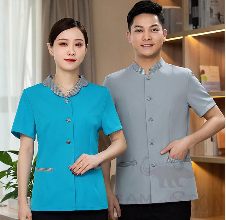 Housekeeping Uniform-Shirt