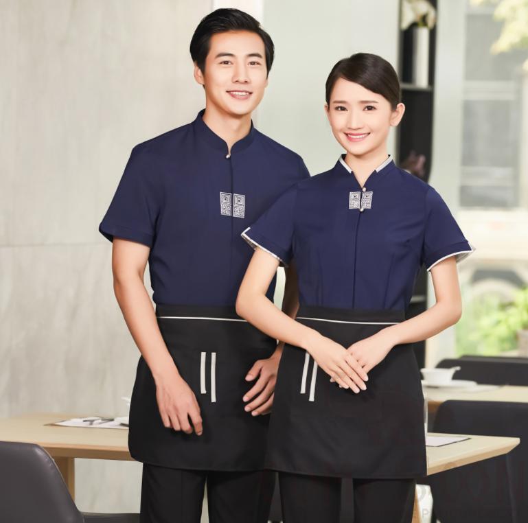Waiter Uniform-Shirt
