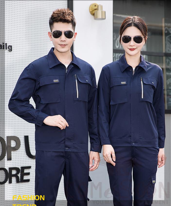 Maintenance Uniform-Shirt + Trouser