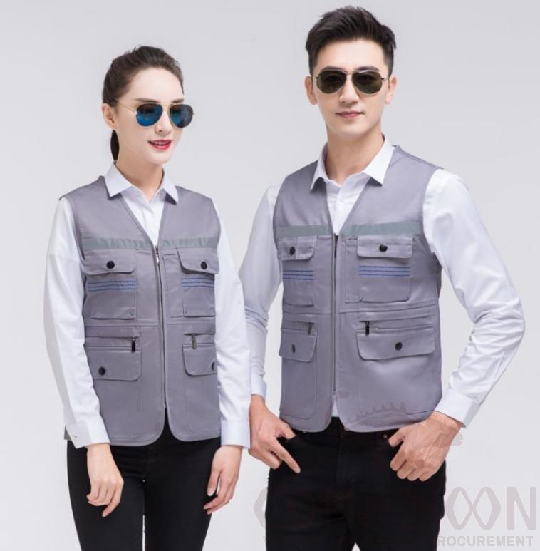 Maintenance Uniform-Vest