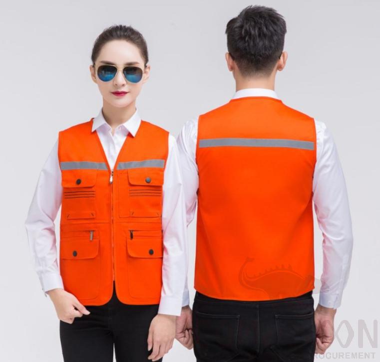 Maintenance Uniform-Vest