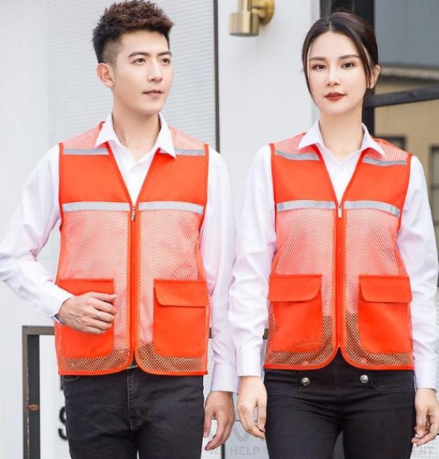 Maintenance Uniform-Vest