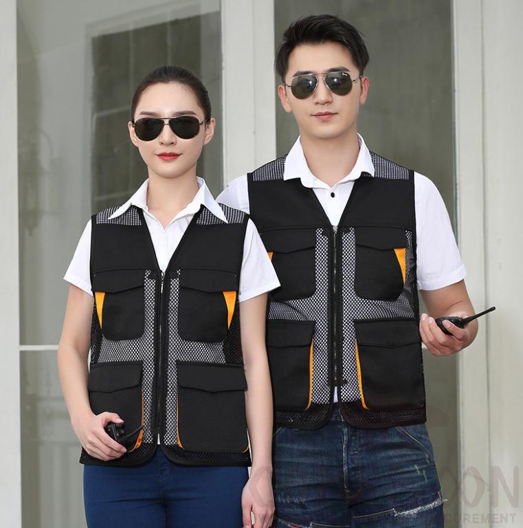Maintenance Uniform-Vest