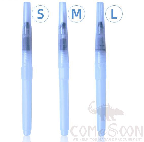 Water storage soft brush-S