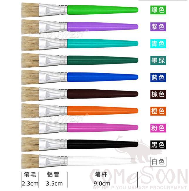 Children's paintbrush