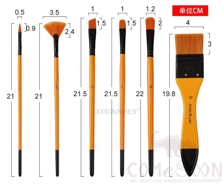 Art brush