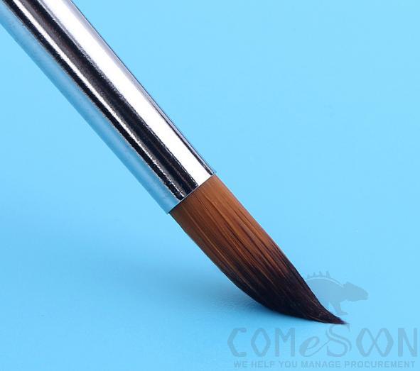 Acrylic paint brush