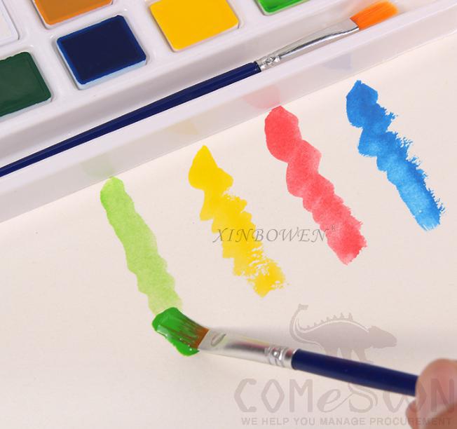 Paint set
