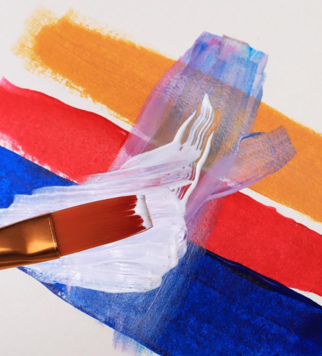Acrylic paint