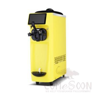 Soft Ice Cream Machine 16-18L/H 210*554*740mm