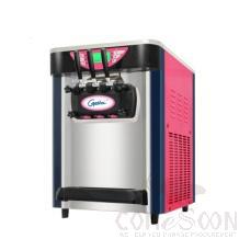 Soft Ice Cream Machine 20-25L/H 540*665*790mm