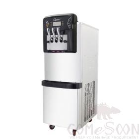 Soft Ice Cream Machine 30-36L/H 540*685*1510mm