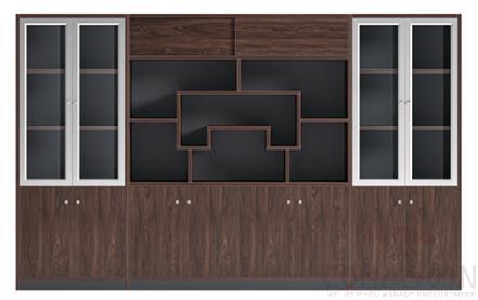 File cabinets-W3200*D400*H2000mm