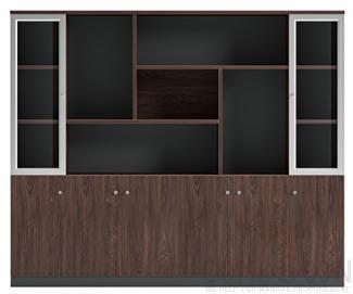File cabinets-W2400*D400*H2000mm