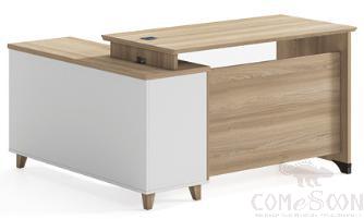 Office Table-W1360*D1200*H750mm