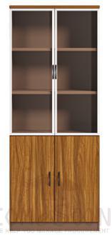 Filing Cabinet-W1200*D400*H2000mm