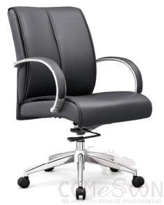 Office Chair-luxurious PU wheels