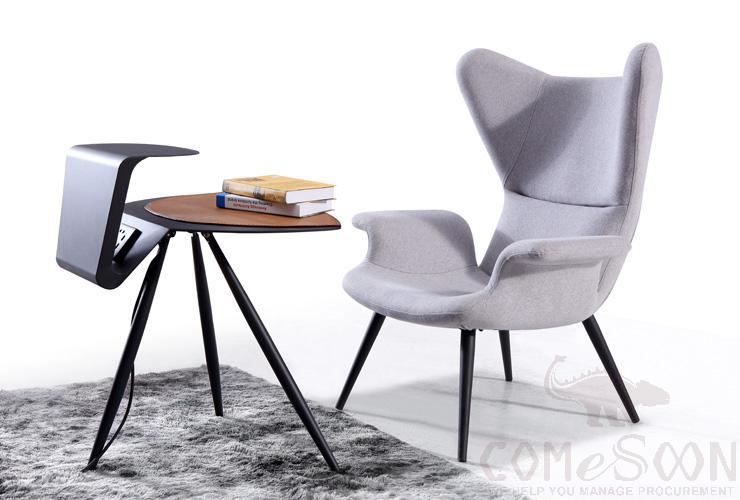 Leisure Chair D820*W850*H400/1060mm