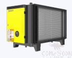 Oil Fume Purifier/Cooker Hood 12000m³/h  735*1408*886mm