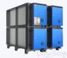 Oil Fume Purifier/Cooker Hood 40000m³/h  1470*1991*1631mm