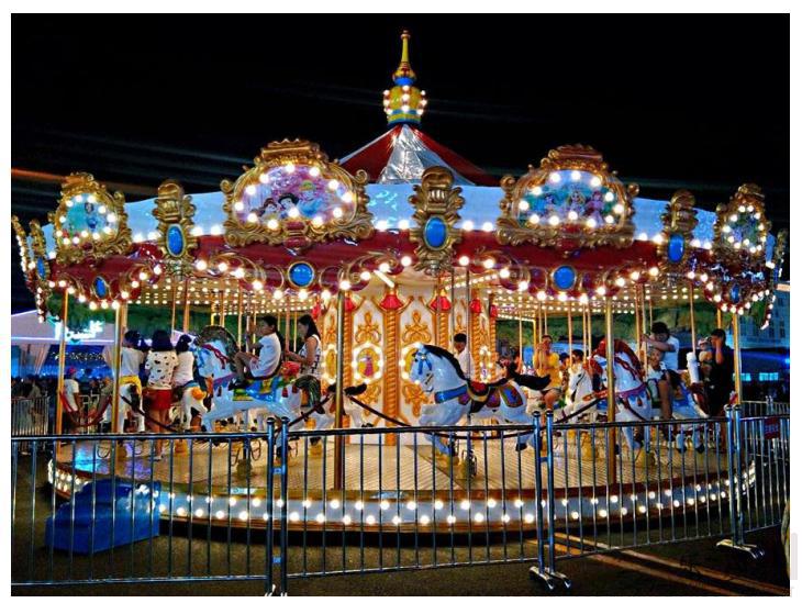 Merry-Go-Round