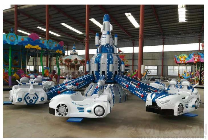 Automatic aircraft
